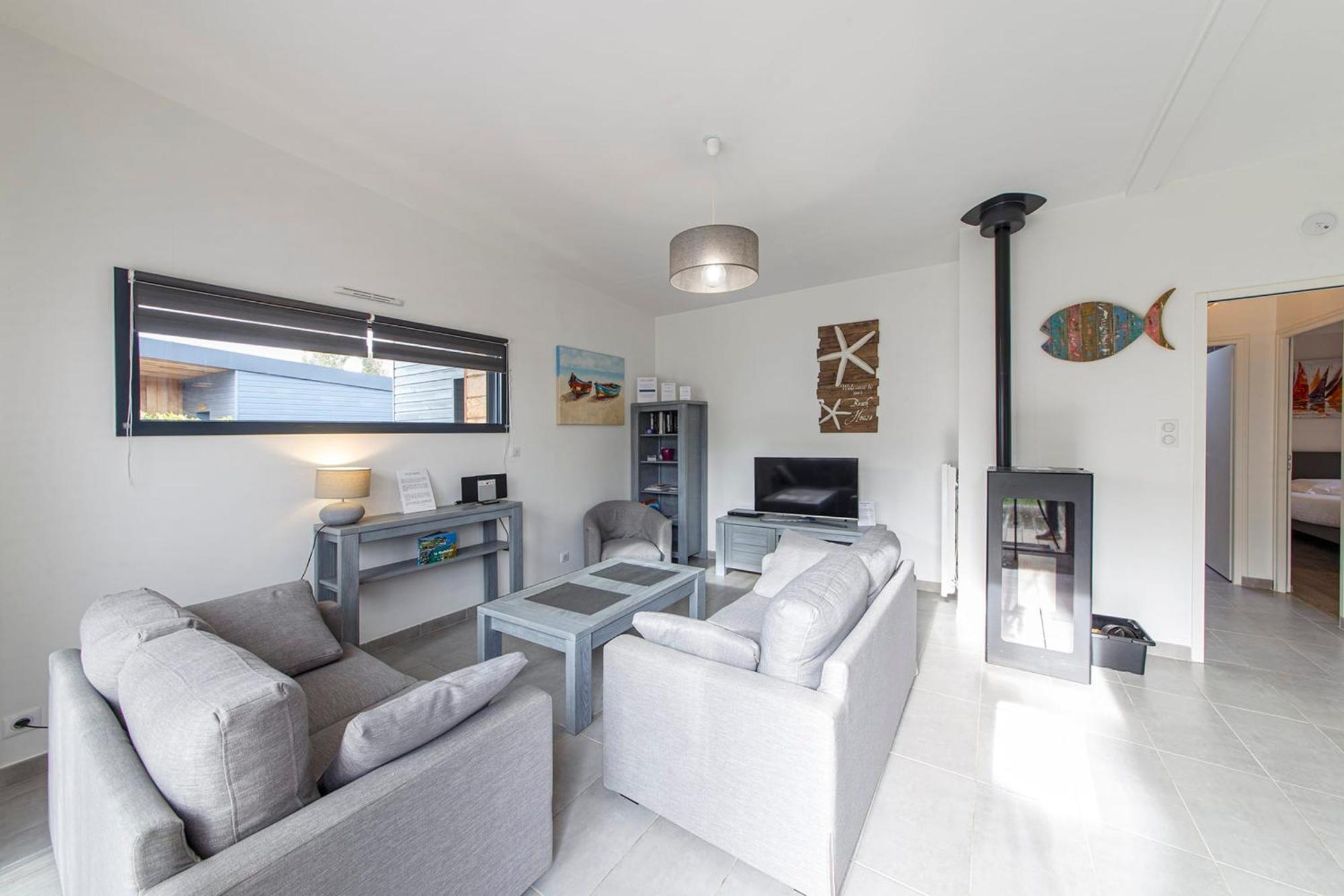 Holavre- Maison Pour 5p Avec Piscine Ferienhaus